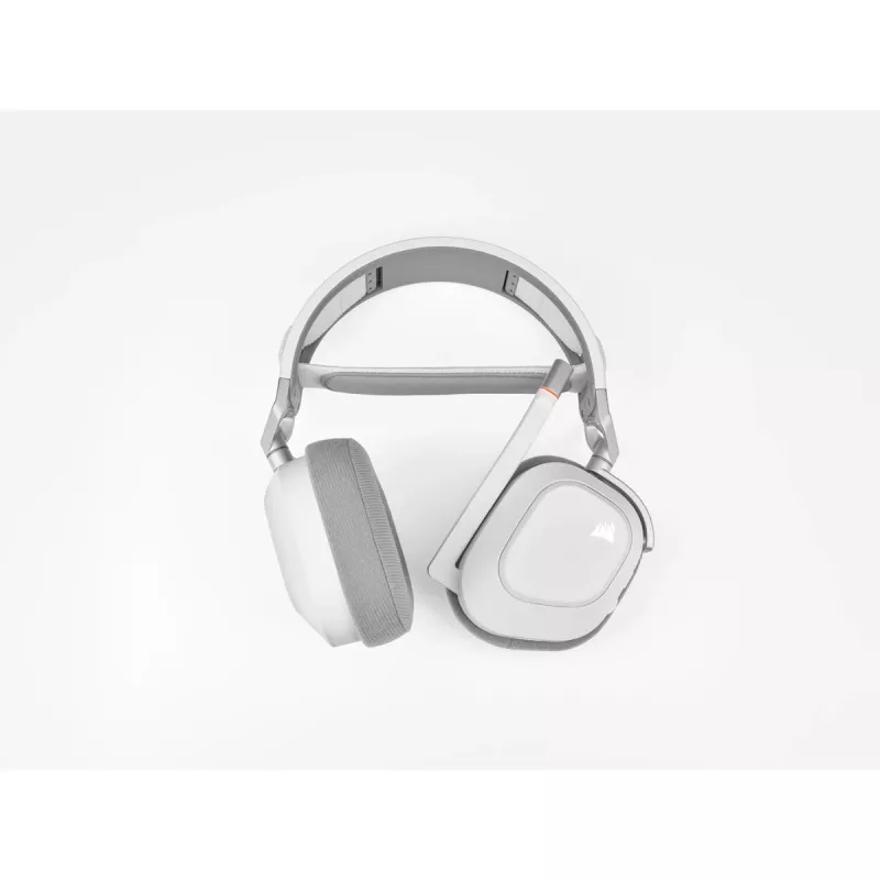CORSAIR Spēļu Austiņas Hs80 - Bezvadu - Balta