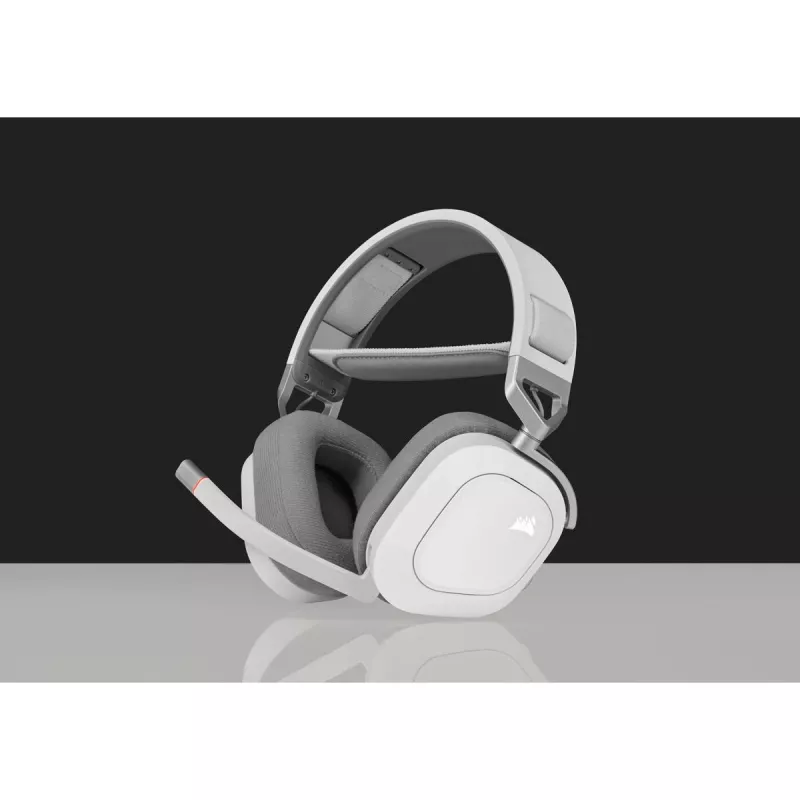 CORSAIR Spēļu Austiņas Hs80 - Bezvadu - Balta