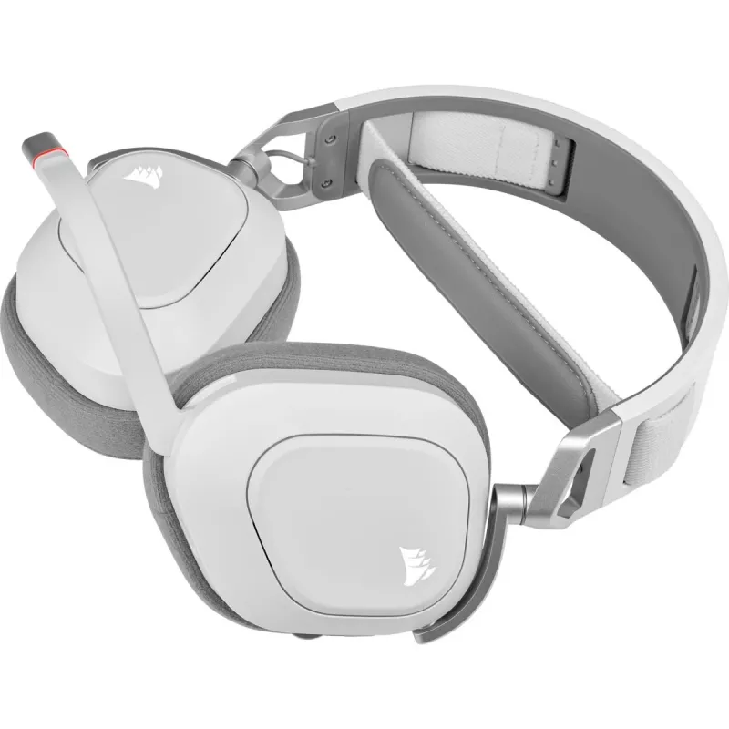 CORSAIR Spēļu Austiņas Hs80 - Bezvadu - Balta