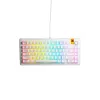 Mehāniskā tastatūra GLORIOUS GMMK 3 HE 75% Wired balta US izkārtojums