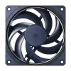 COOLER MASTER Case Fan Mobius 120 Non LED Melns
