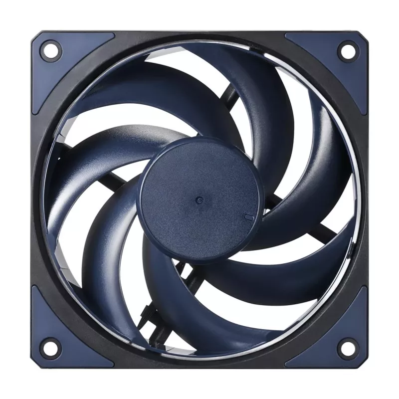 COOLER MASTER Case Fan Mobius 120 Non LED Melns