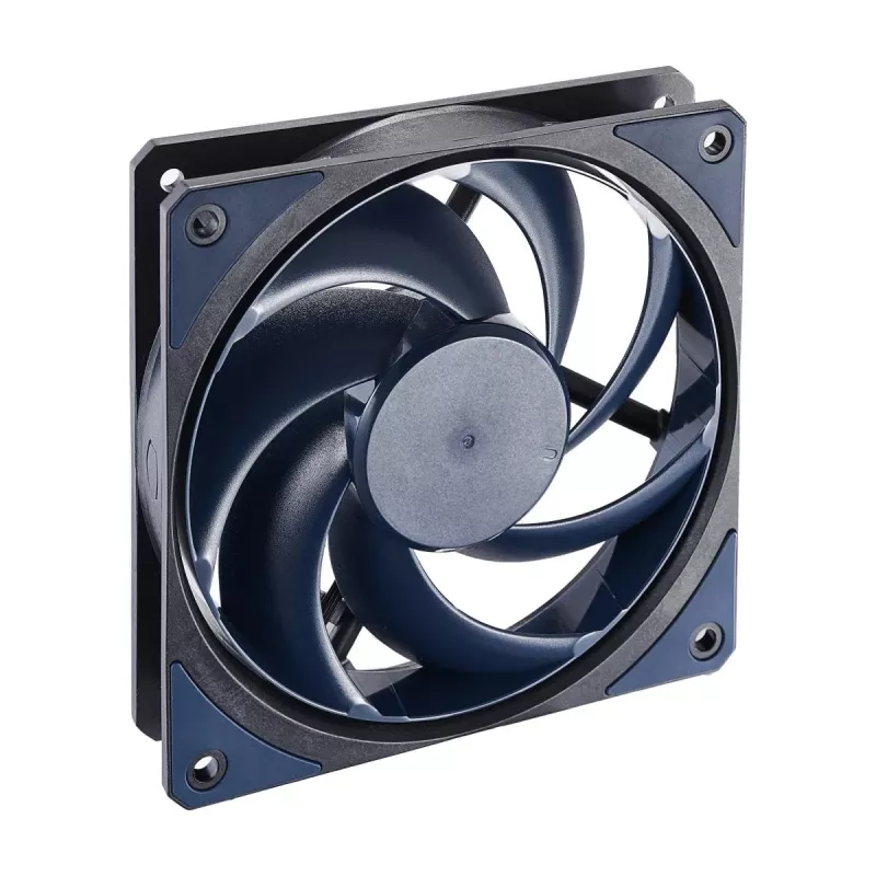COOLER MASTER Case Fan Mobius 120 Non LED Melns