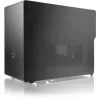 RAIJINTEK Ophion M Evo ALS Midi Tower korpuss, melns, caurspīdīgs