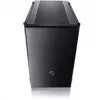 RAIJINTEK Ophion M Evo ALS Midi Tower korpuss, melns, caurspīdīgs