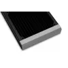Radiators EK Water Blocks misiņš varš nerūsējošais tērauds balts