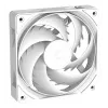 Zalman ALPHA2 DS A36 balta Processor All-in-one šķidruma dzesētājs 12 cm 1 gab.