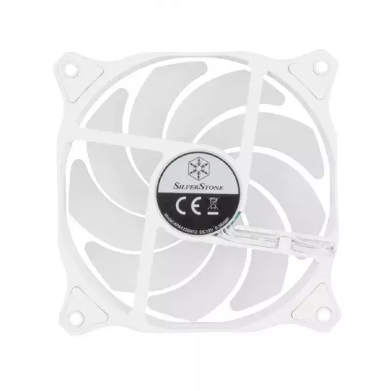Ventilators Silverstone Air Blazer 120RW 120mm 600-2200 RPM balts