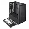 PC korpuss Lian Li LANCOOL 216R-X Midi Tower, melns