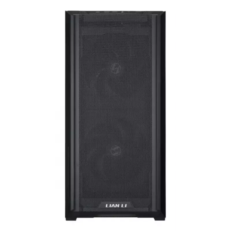 PC korpuss Lian Li LANCOOL 216R-X Midi Tower, melns