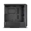 PC korpuss Lian Li LANCOOL 216R-X Midi Tower, melns