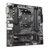 Mātesplate GIGABYTE B550M DS3H AC — AMD Ryzen 5000 CPU, 5+3 fāžu VRM, līdz 4733MHz DDR4, 1xPCIe 4.0 + 1xPCIe 3.0 M.2, Wi-Fi 5, 1GbE LAN, USB 3.2 Gen 1
