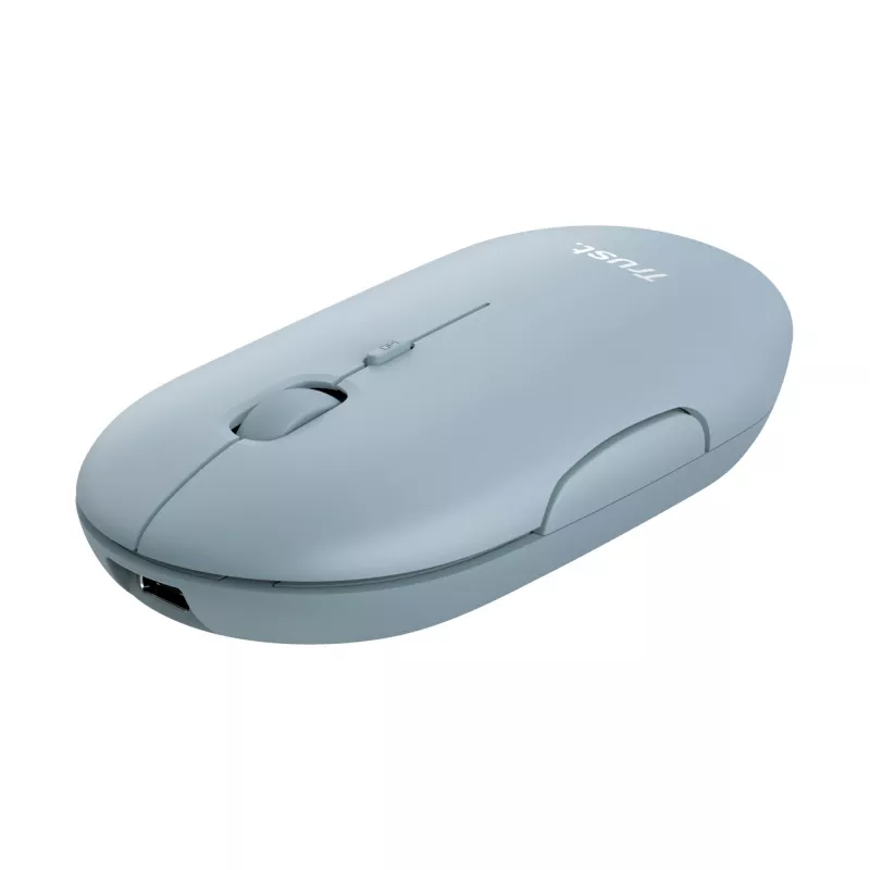 Trust Puck pele Office Piemērota abām rokām RF Wireless + Bluetooth 1600 DPI