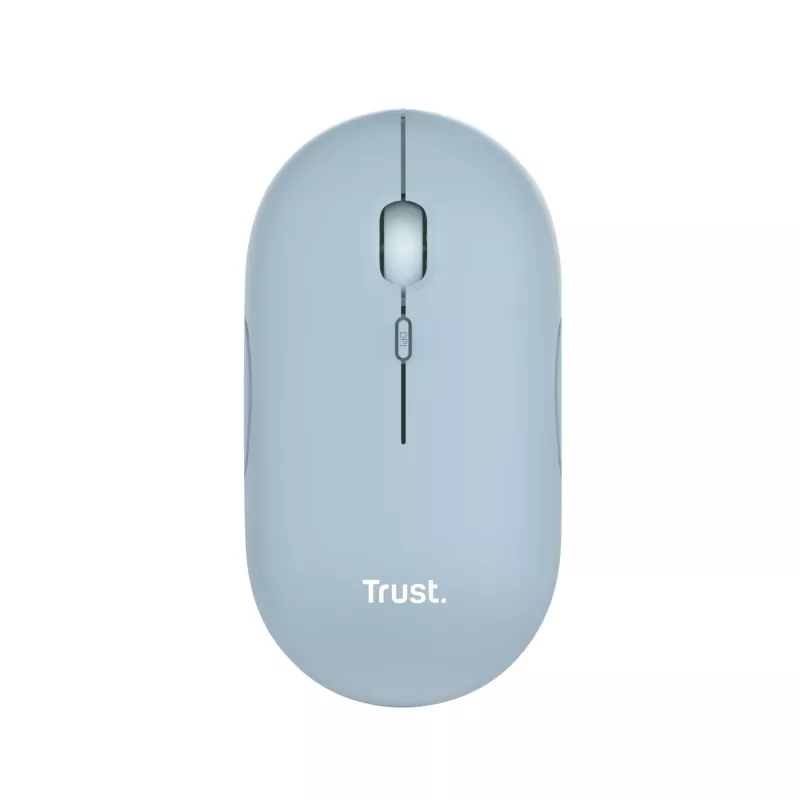 Trust Puck pele Office Piemērota abām rokām RF Wireless + Bluetooth 1600 DPI