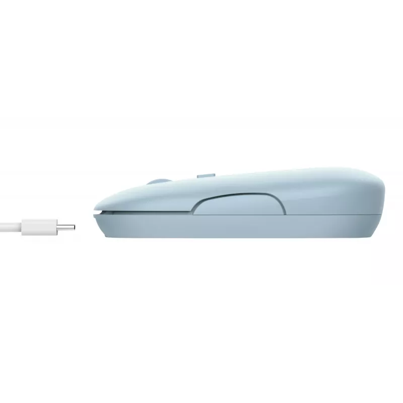 Trust Puck pele Office Piemērota abām rokām RF Wireless + Bluetooth 1600 DPI