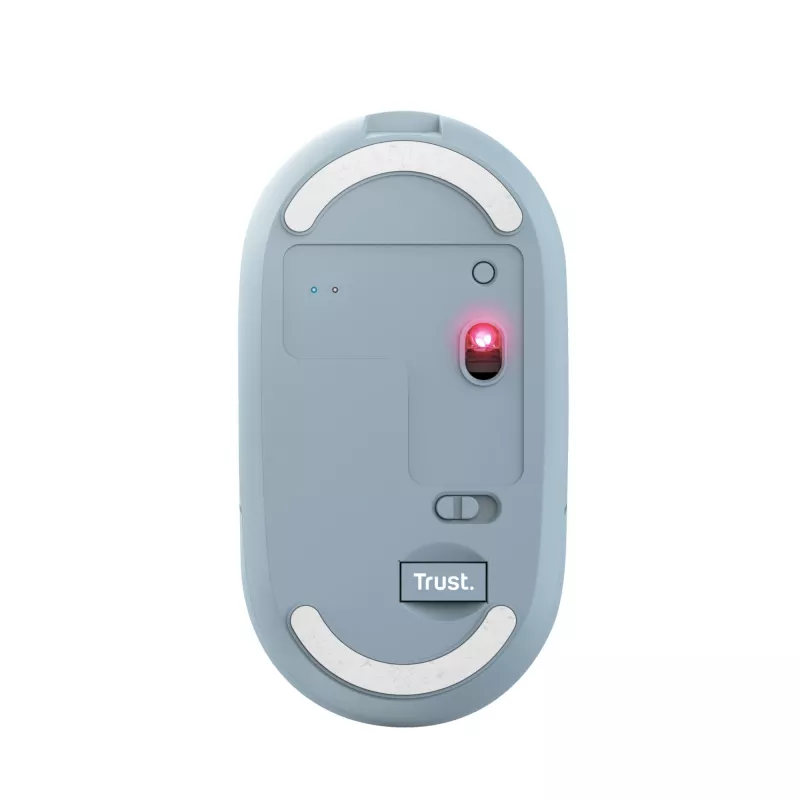 Trust Puck pele Office Piemērota abām rokām RF Wireless + Bluetooth 1600 DPI