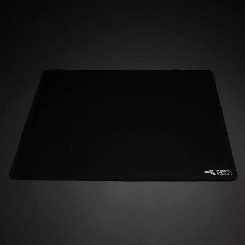Glorious Gaming G-XL peles paliktnis Gaming peles paliktnis Melns