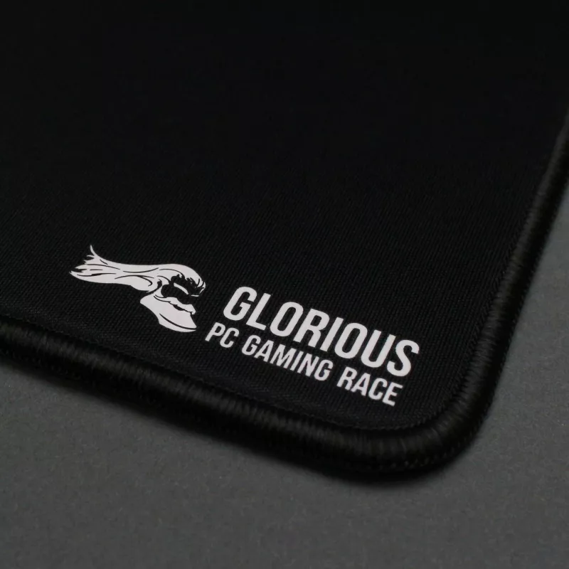 Glorious Gaming G-XL peles paliktnis Gaming peles paliktnis Melns