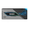 Barošanas bloks ASUS ROG THOR-1600T3-GAMING 1600 W, 80 PLUS Titanium, ATX 3.1, pilnībā modulārs, OLED displejs