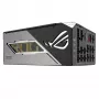 Barošanas bloks ASUS ROG THOR-1600T3-GAMING 1600 W, 80 PLUS Titanium, ATX 3.1, pilnībā modulārs, OLED displejs