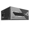 Barošanas bloks ASUS ROG THOR-1600T3-GAMING 1600 W, 80 PLUS Titanium, ATX 3.1, pilnībā modulārs, OLED displejs