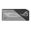 Barošanas bloks ASUS ROG THOR-1600T3-GAMING 1600 W, 80 PLUS Titanium, ATX 3.1, pilnībā modulārs, OLED displejs