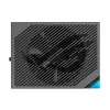 Barošanas bloks ASUS ROG THOR-1600T3-GAMING 1600 W, 80 PLUS Titanium, ATX 3.1, pilnībā modulārs, OLED displejs