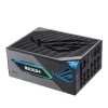 Barošanas bloks ASUS ROG THOR-1600T3-GAMING 1600 W, 80 PLUS Titanium, ATX 3.1, pilnībā modulārs, OLED displejs