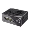 Barošanas bloks ASUS ROG THOR-1600T3-GAMING 1600 W, 80 PLUS Titanium, ATX 3.1, pilnībā modulārs, OLED displejs