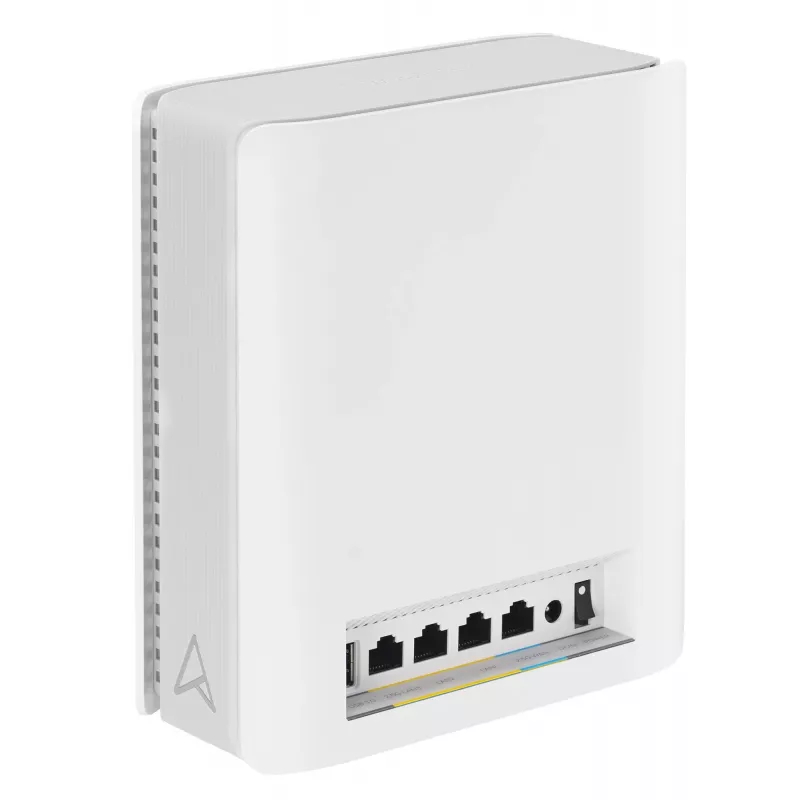 ASUS ZenWiFi BT8 Tri-band (2.4 GHz / 5 GHz / 6 GHz) Wi-Fi 7 (802.11be) Balts 3 Iekšējās
