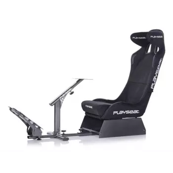 Universāls spēļu krēsls Playseat Evolution PRO ActiFit polsterēts sēdeklis melns