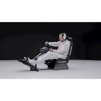 Universāls spēļu krēsls Playseat Evolution PRO ActiFit polsterēts sēdeklis melns