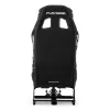 Universāls spēļu krēsls Playseat Evolution PRO ActiFit polsterēts sēdeklis melns