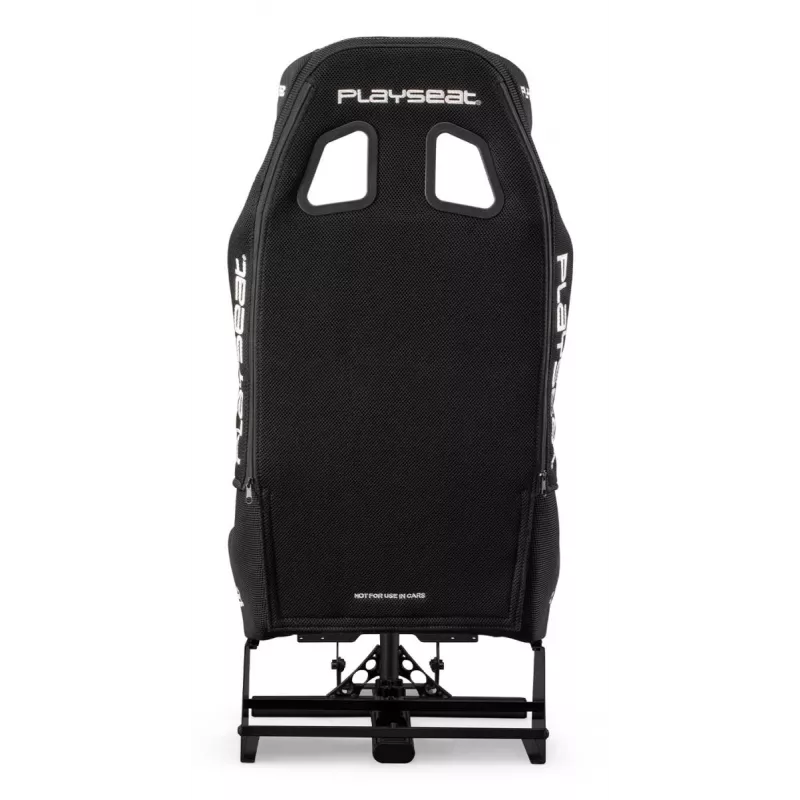 Universāls spēļu krēsls Playseat Evolution PRO ActiFit polsterēts sēdeklis melns