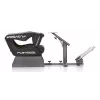 Universāls spēļu krēsls Playseat Evolution PRO ActiFit polsterēts sēdeklis melns