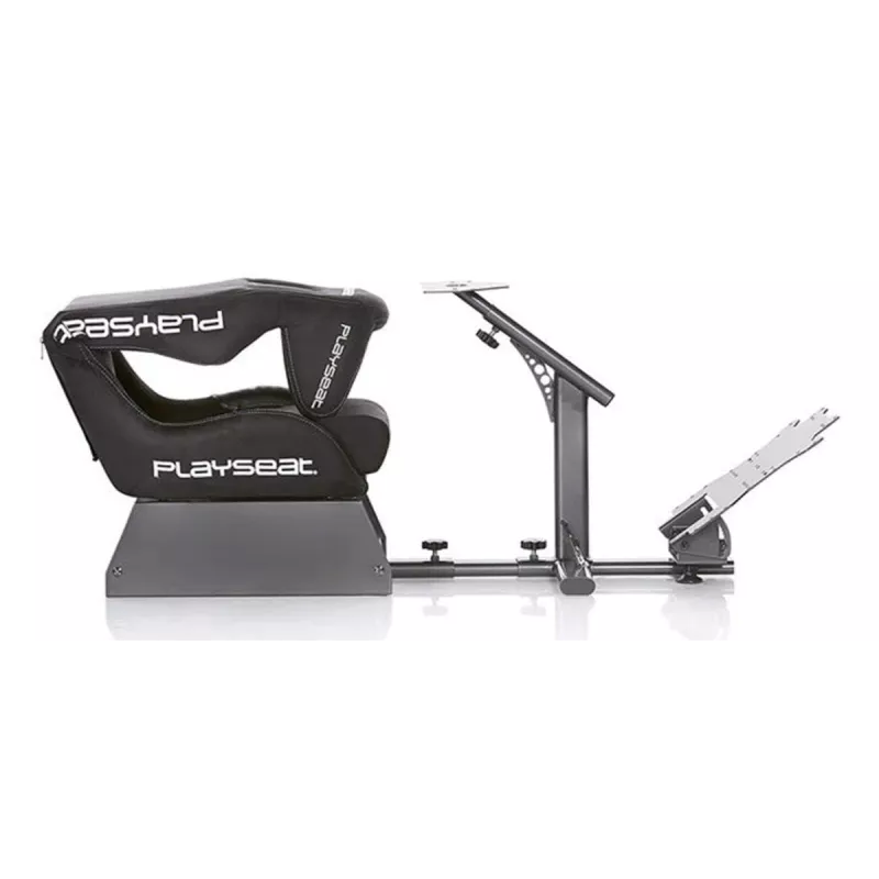 Universāls spēļu krēsls Playseat Evolution PRO ActiFit polsterēts sēdeklis melns