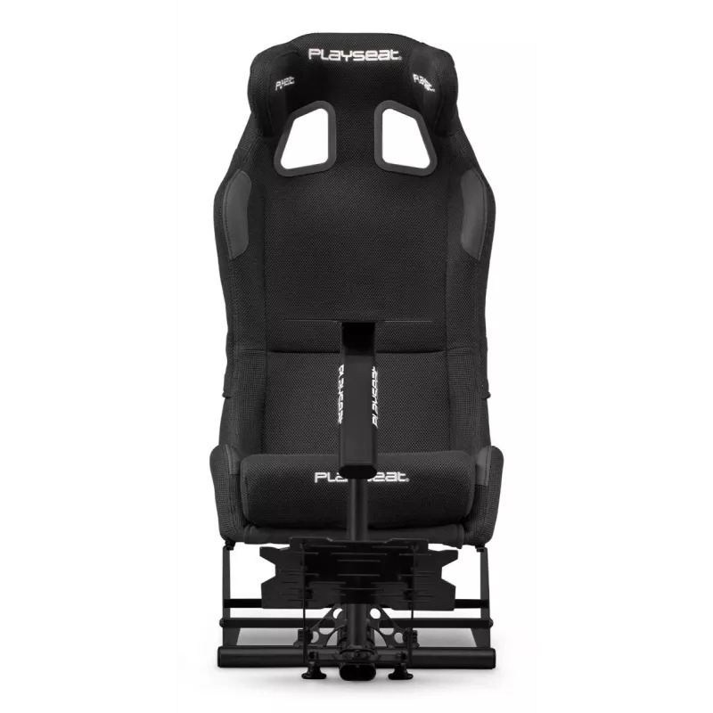 Universāls spēļu krēsls Playseat Evolution PRO ActiFit polsterēts sēdeklis melns