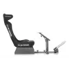 Universāls spēļu krēsls Playseat Evolution PRO ActiFit polsterēts sēdeklis melns