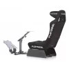 Universāls spēļu krēsls Playseat Evolution PRO ActiFit polsterēts sēdeklis melns