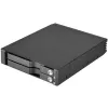 Drive Bay Panel Silverstone SST-FS202B Melns
