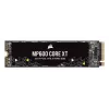 CORSAIR SSD - 4TB - MP600 Core Xt PCI-E 4.0 (gen4) x4 NVMe M.2