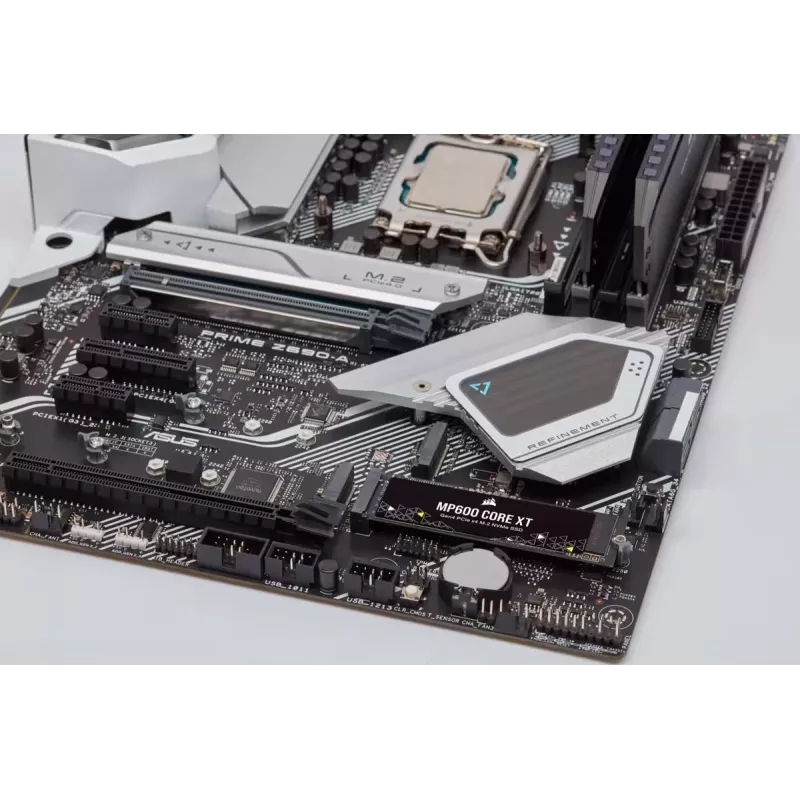 CORSAIR SSD - 4TB - MP600 Core Xt PCI-E 4.0 (gen4) x4 NVMe M.2