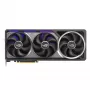 Grafikas karte ASUS GeForce RTX 5090 — 32 GB GDDR7, 512 bitu, PCIe 5.0, 4 ventilatori, 357,6×149,3×76 mm