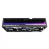 Grafikas karte ASUS GeForce RTX 5090 — 32 GB GDDR7, 512 bitu, PCIe 5.0, 4 ventilatori, 357,6×149,3×76 mm