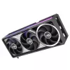 Grafikas karte ASUS GeForce RTX 5090 — 32 GB GDDR7, 512 bitu, PCIe 5.0, 4 ventilatori, 357,6×149,3×76 mm
