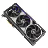 Grafikas karte ASUS GeForce RTX 5090 — 32 GB GDDR7, 512 bitu, PCIe 5.0, 4 ventilatori, 357,6×149,3×76 mm