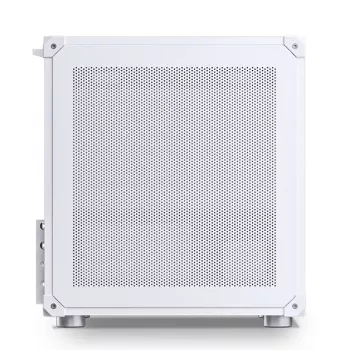 Datora korpuss Jonsbo C6 Mini Tower balts