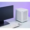 Datora korpuss Jonsbo C6 Mini Tower balts