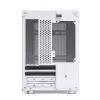 Datora korpuss Jonsbo C6 Mini Tower balts