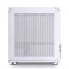 Datora korpuss Jonsbo C6 Mini Tower balts